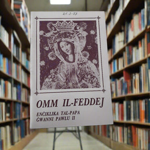 Omm Il-Feddej