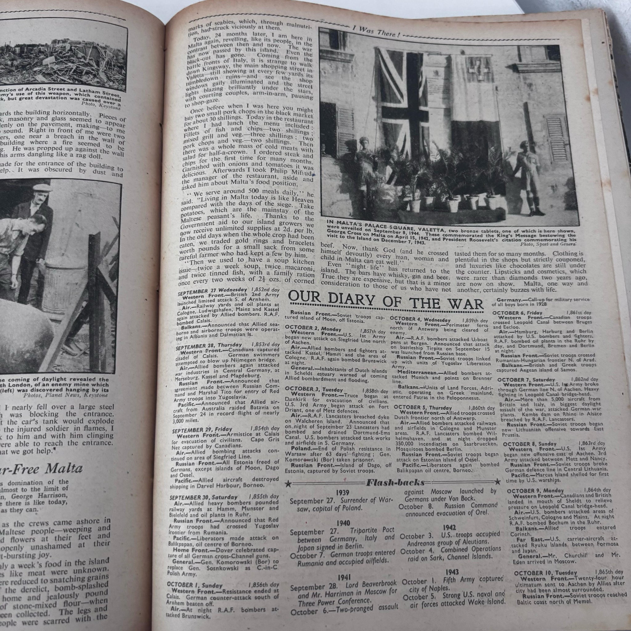 The War Illustrated Vol Eight