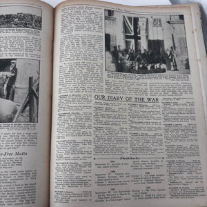 The War Illustrated Vol Eight