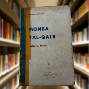 Mohba Tal-Qalb