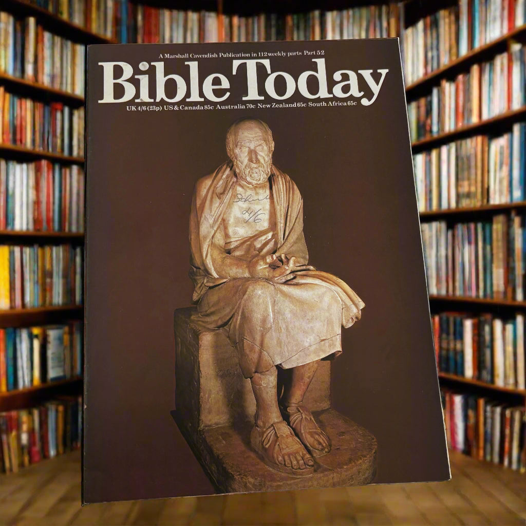 Bible Today Part 52