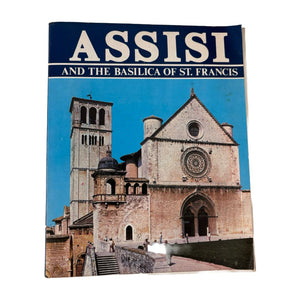 Assisi And The Basilica Of St.Francis