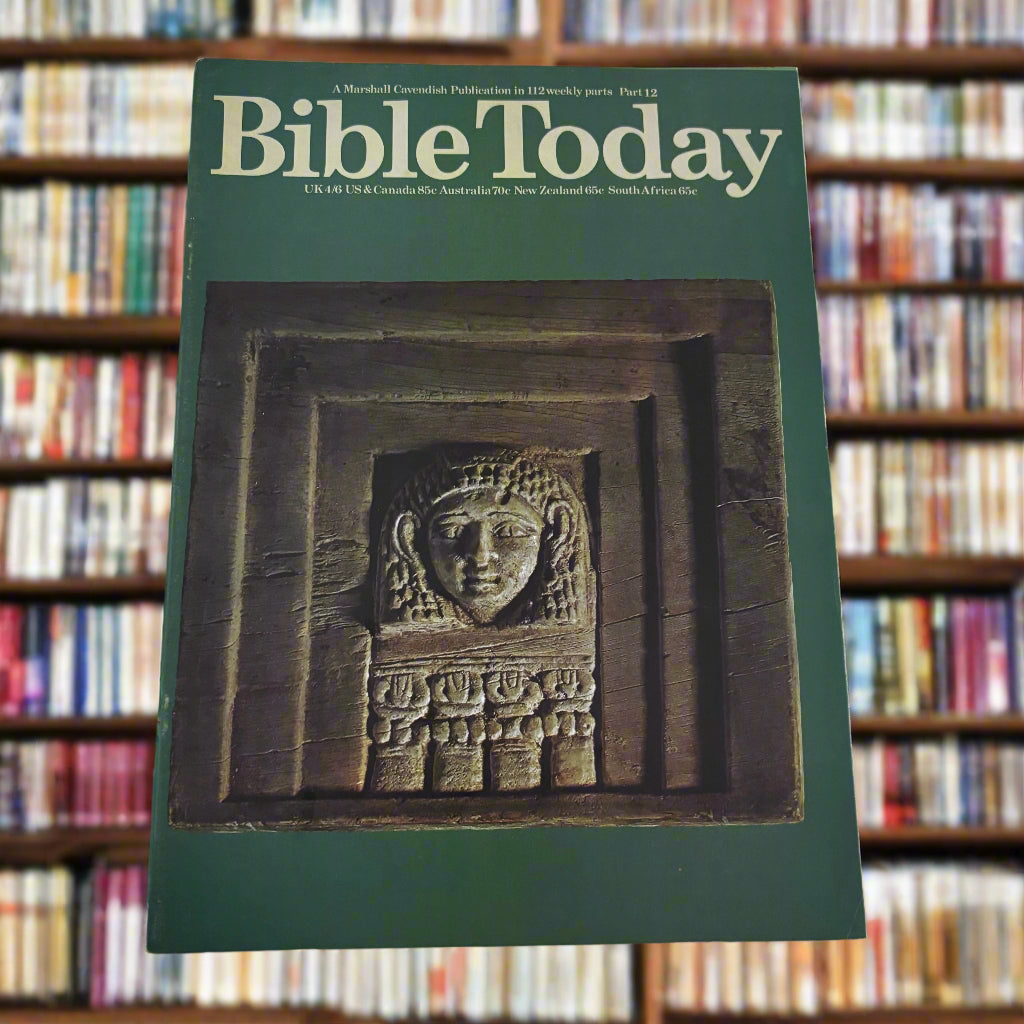 Bible Today Part 12