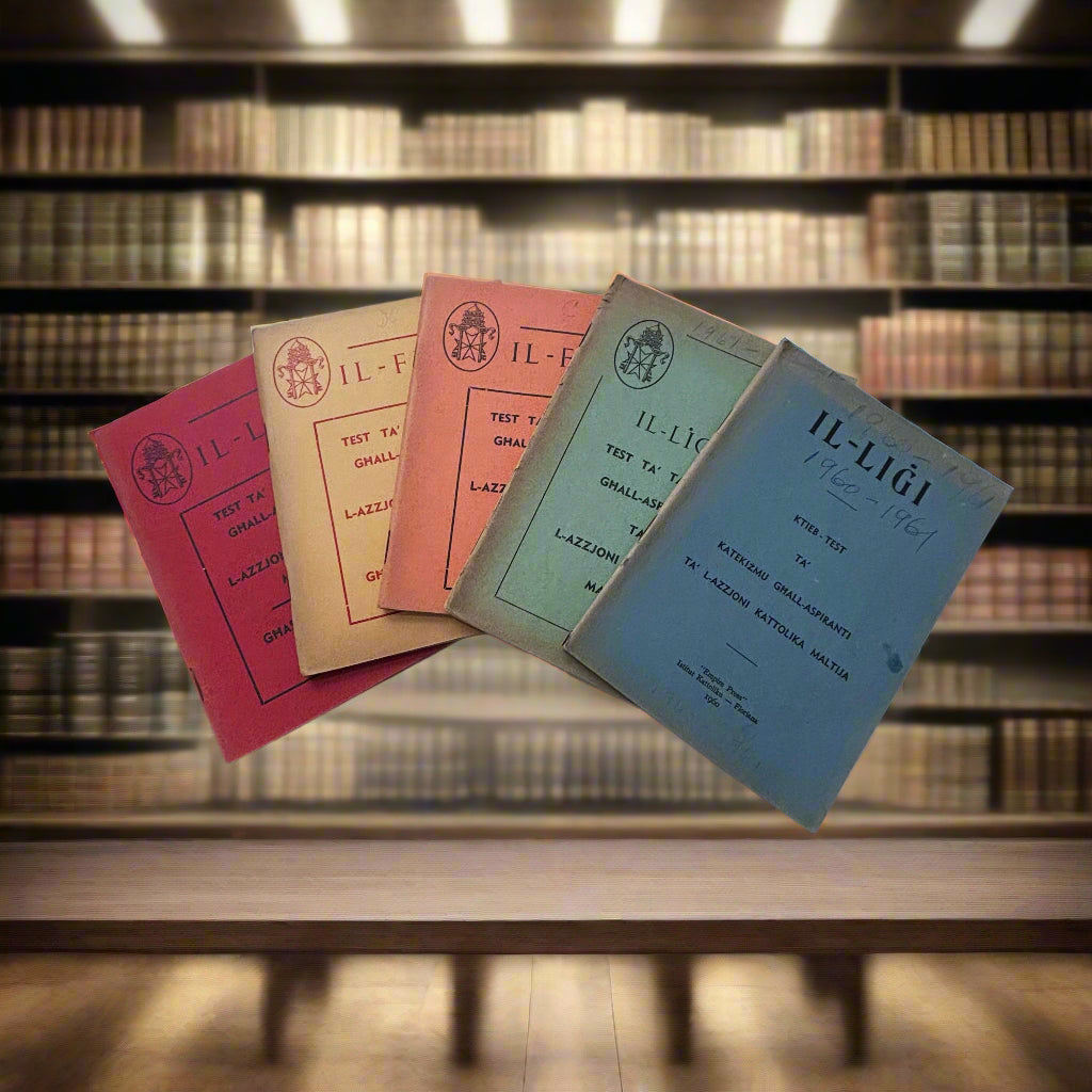 Il-Ligi 1960 - 1965