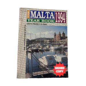 The Malta Year Book 1994
