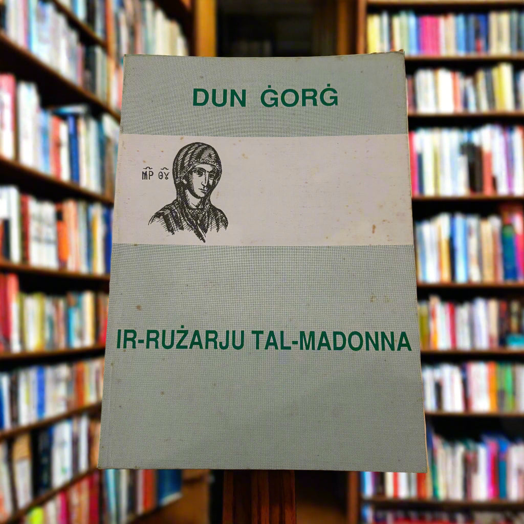 Dun Gorg Ir-Ruzarju Tal-Madonna
