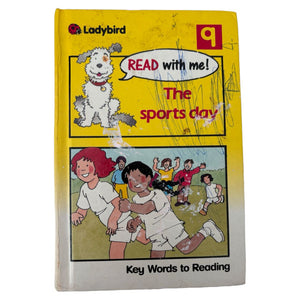 (Ladybird) The Sports Day