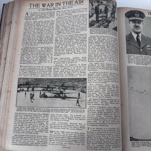 The War Illustrated Vol Six