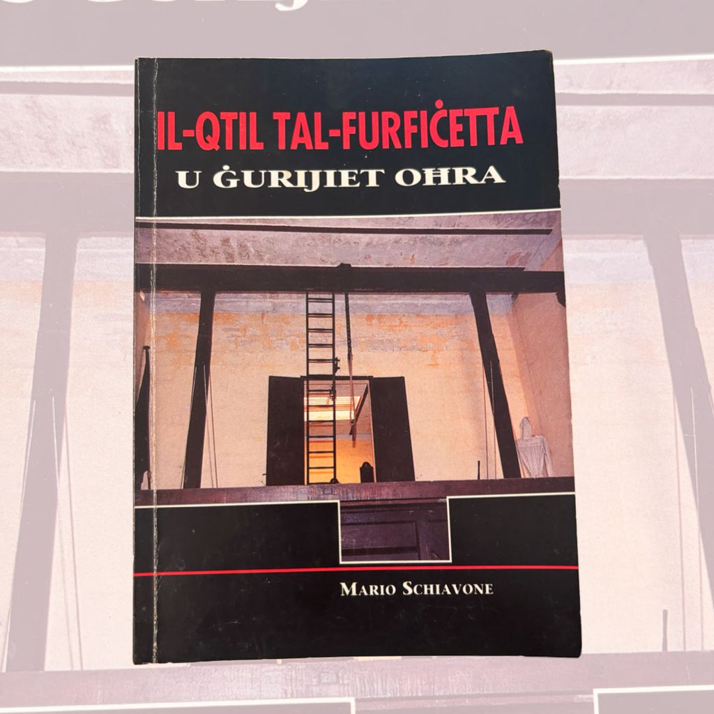 Il-Qtil Tal-Furficetta U Gurijiet Ohra