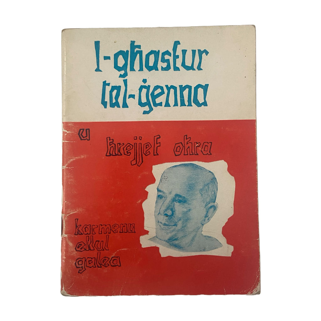 L-Ghasfur Tal-Genna U Hrejjef Ohra