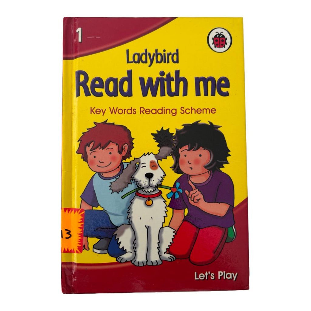 (Ladybird) Let`s Play