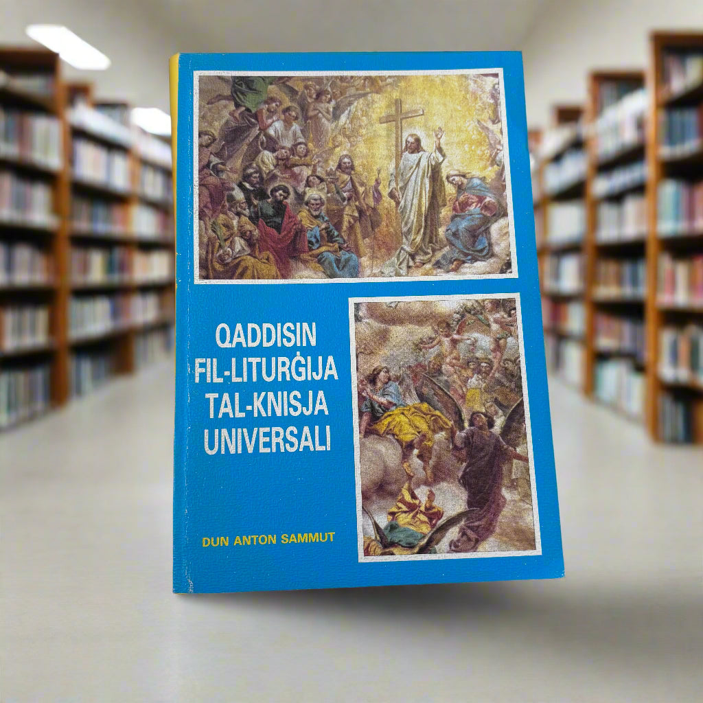 Qaddisin Fil-Liturgija Tal-Knisja Universali