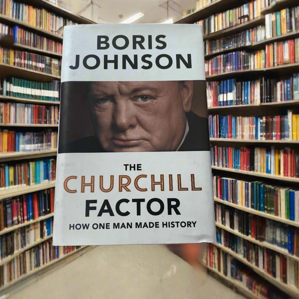 The Churchill Factor