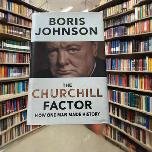 The Churchill Factor