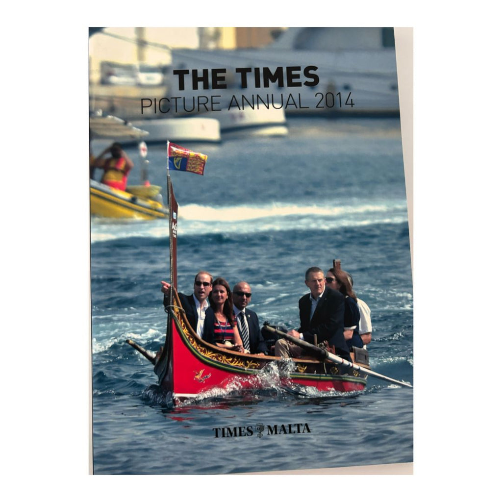 The Times Picture Annual 2014