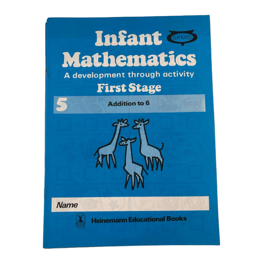 Infant Mathematics Second Stage 5