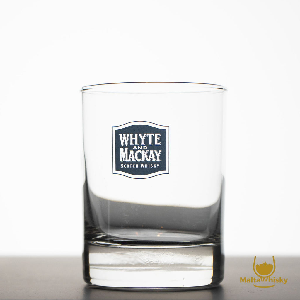 Whyte And Mackay Whisky Tumbler