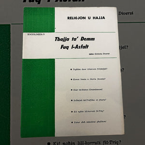 Religjon U Hajja Socjologija 5