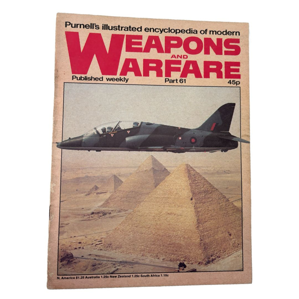 Weapons And Warfare 61