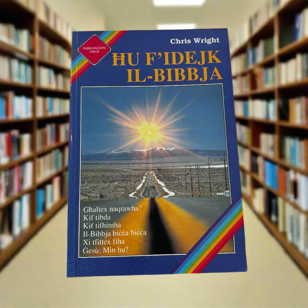 Hu F`Idejk Il-Bibbja