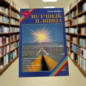 Hu F`Idejk Il-Bibbja