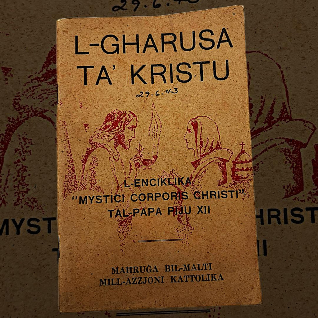L-Gharusa Ta` Kristu