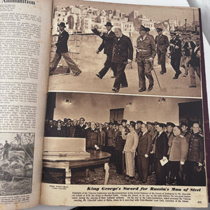 The War Illustrated Vol Seven