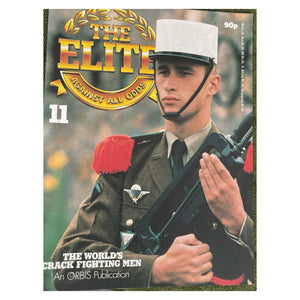 The Elite Against All Odds 11