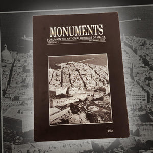 Monuments Forum On The National Heritage Of Malta