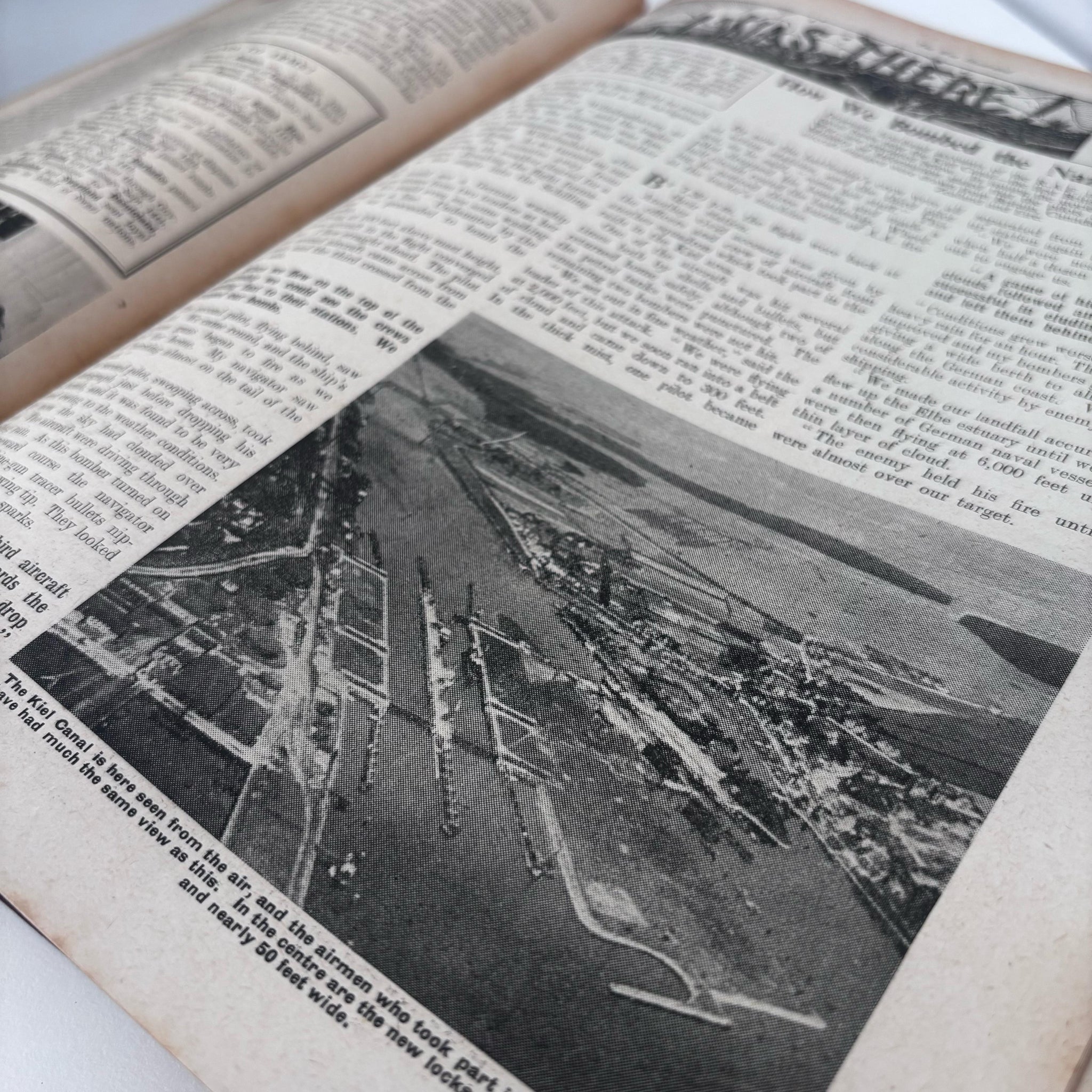 The War Illustrated Vol One