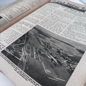 The War Illustrated Vol One