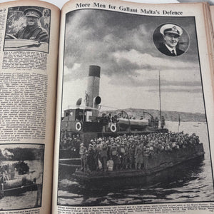 The War Illustrated Vol Five