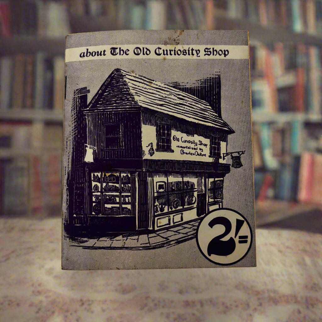 About The Old Curiosity Shop