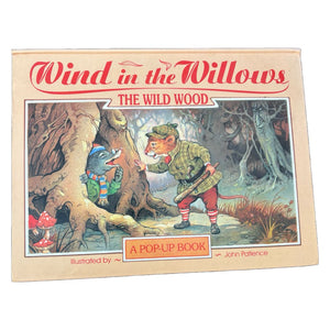 Wind In The Willows The Wild Wood