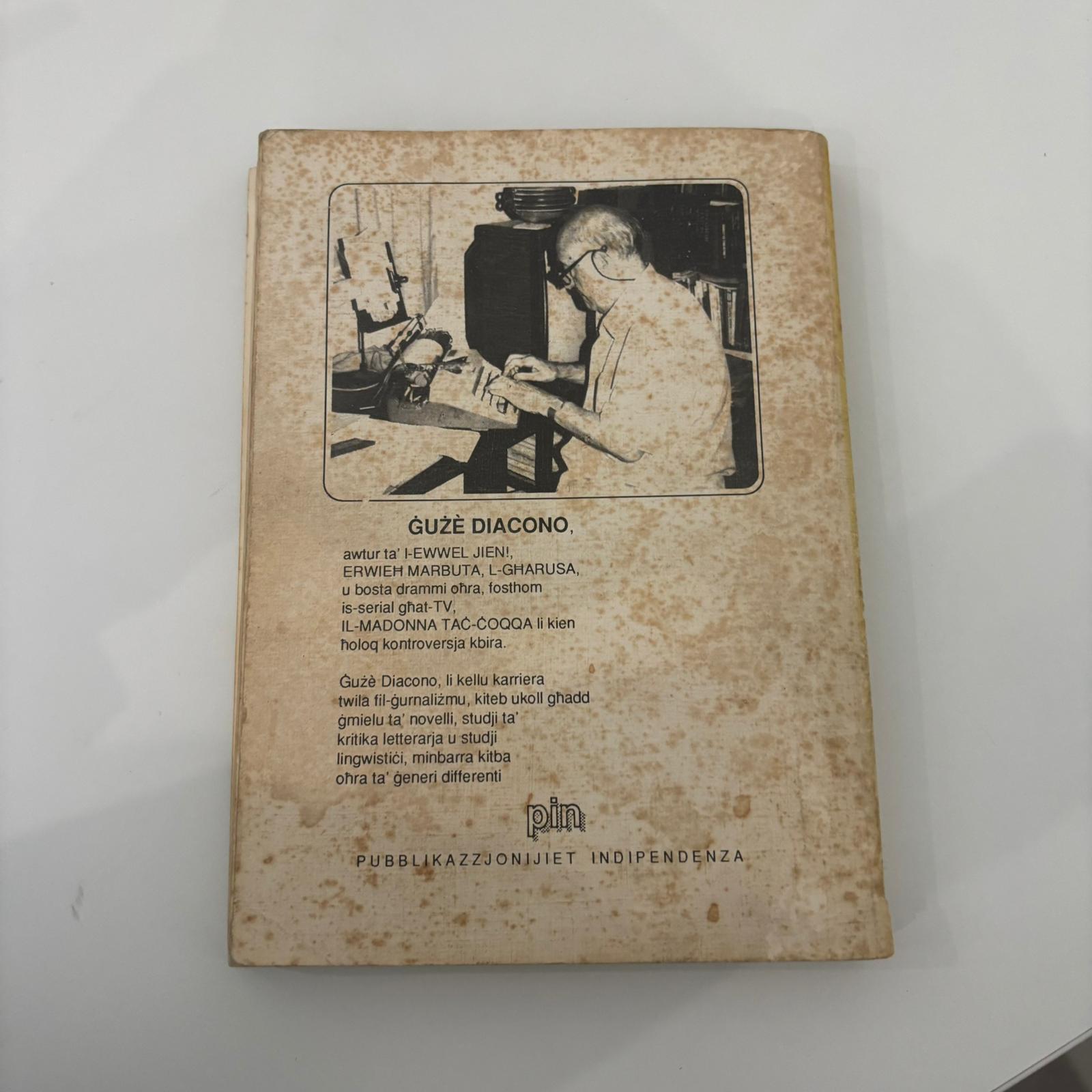 Novelli Ta` Guze Diacono