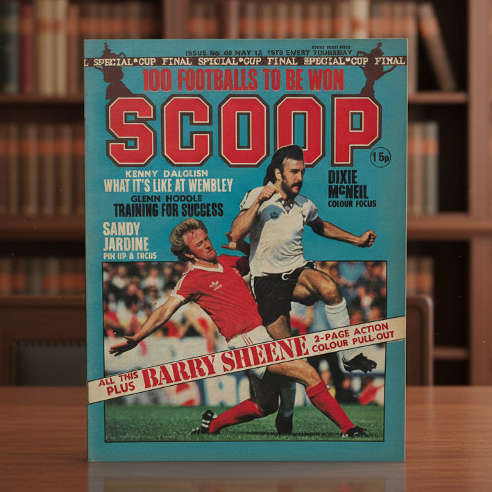 Scoop Issue No.69 1979