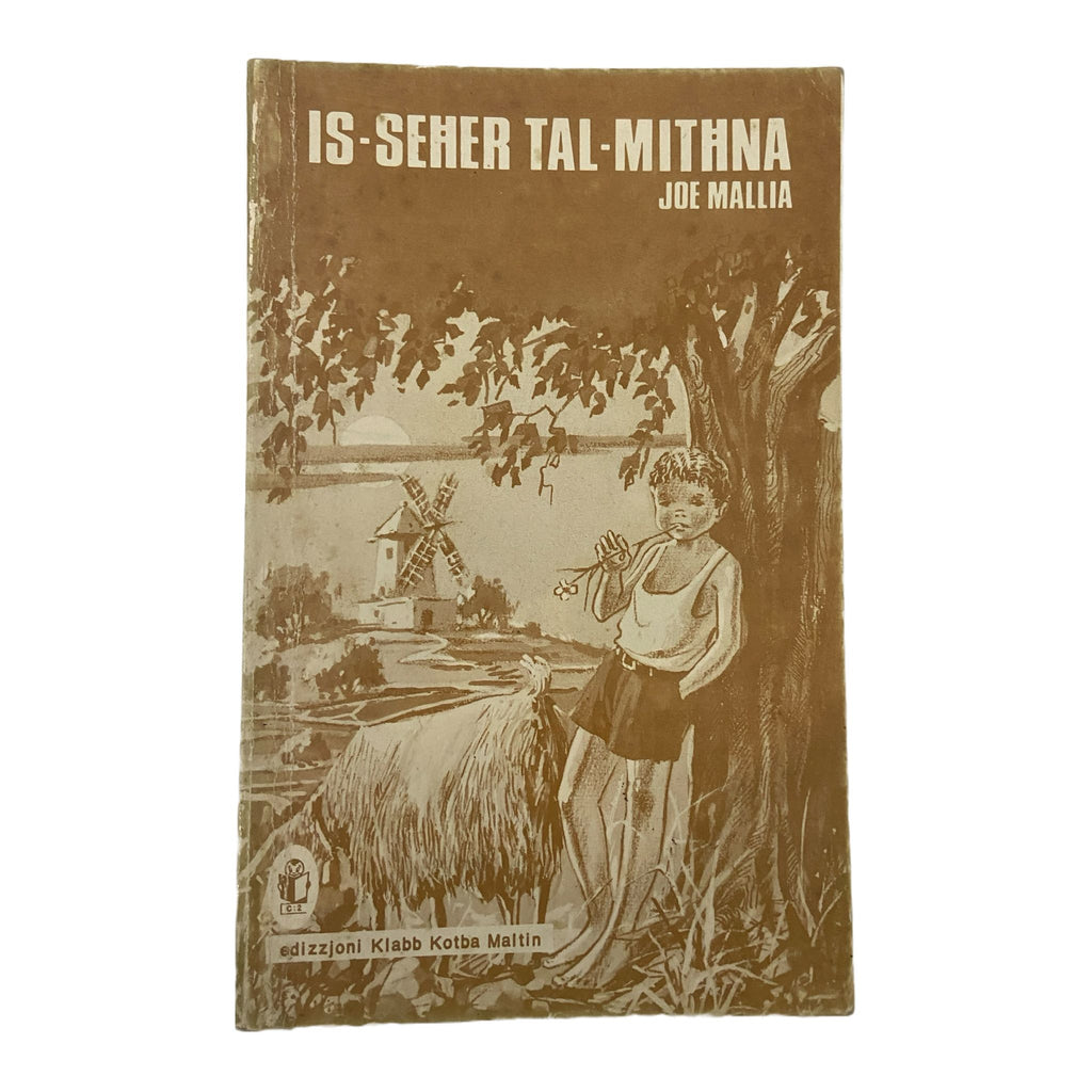 Is-Seħer Tal-Mitħna