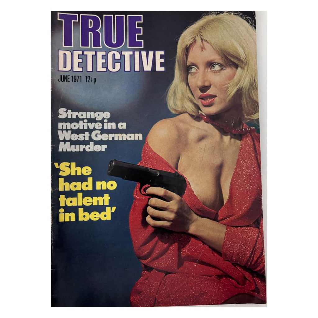 True Detective June 1971