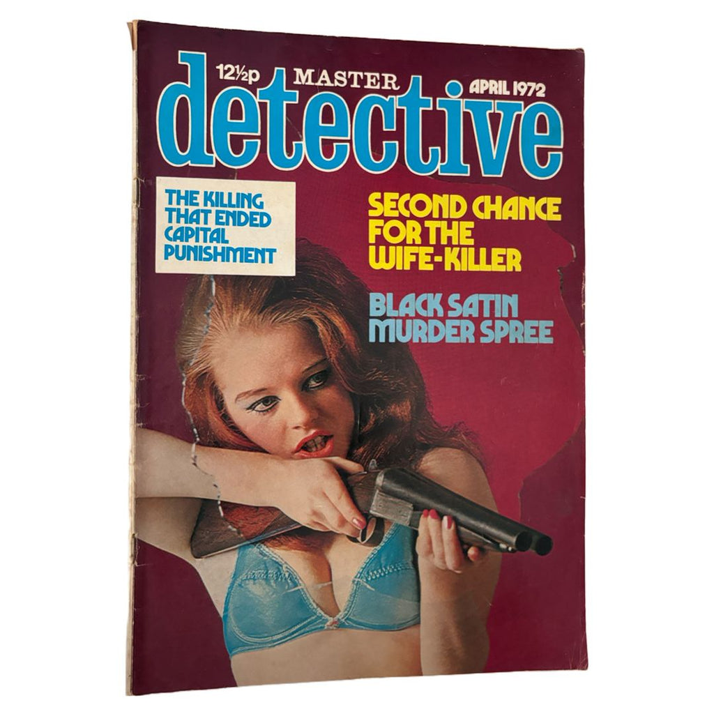 True Detective April 1972
