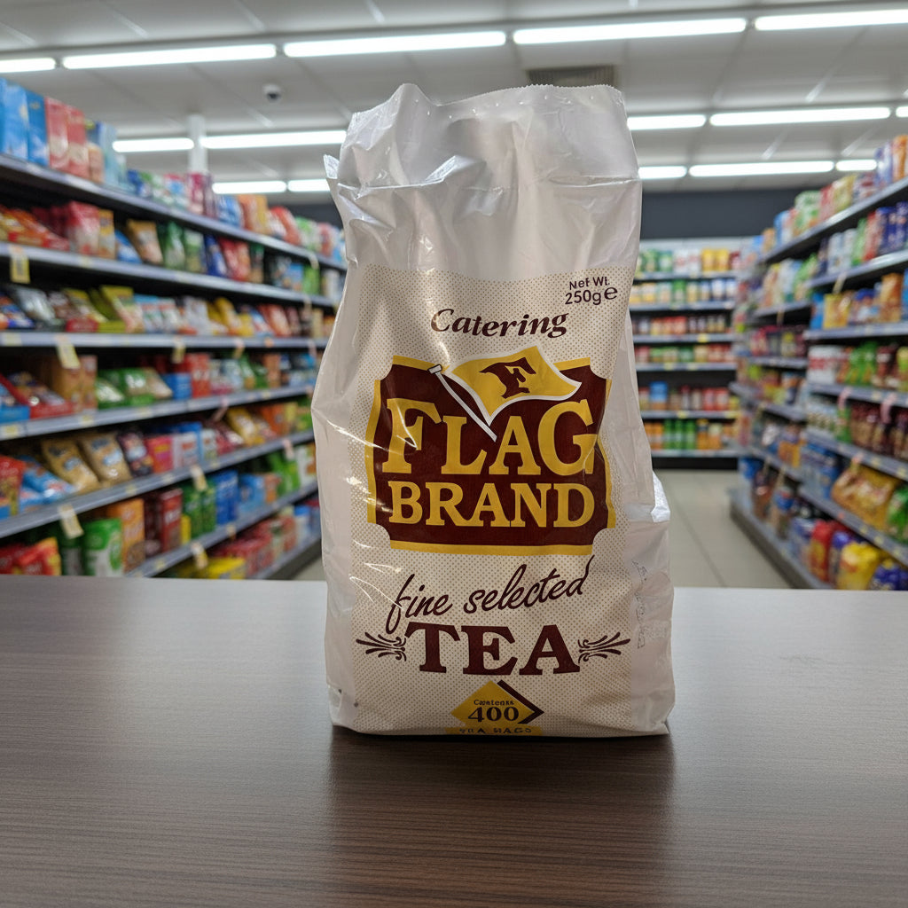 Tea Flag Brand 400 bags