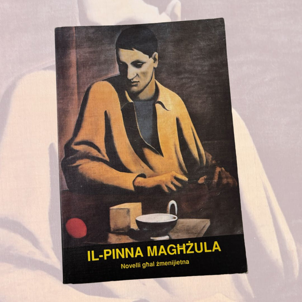 Il-Pinna Maghzula