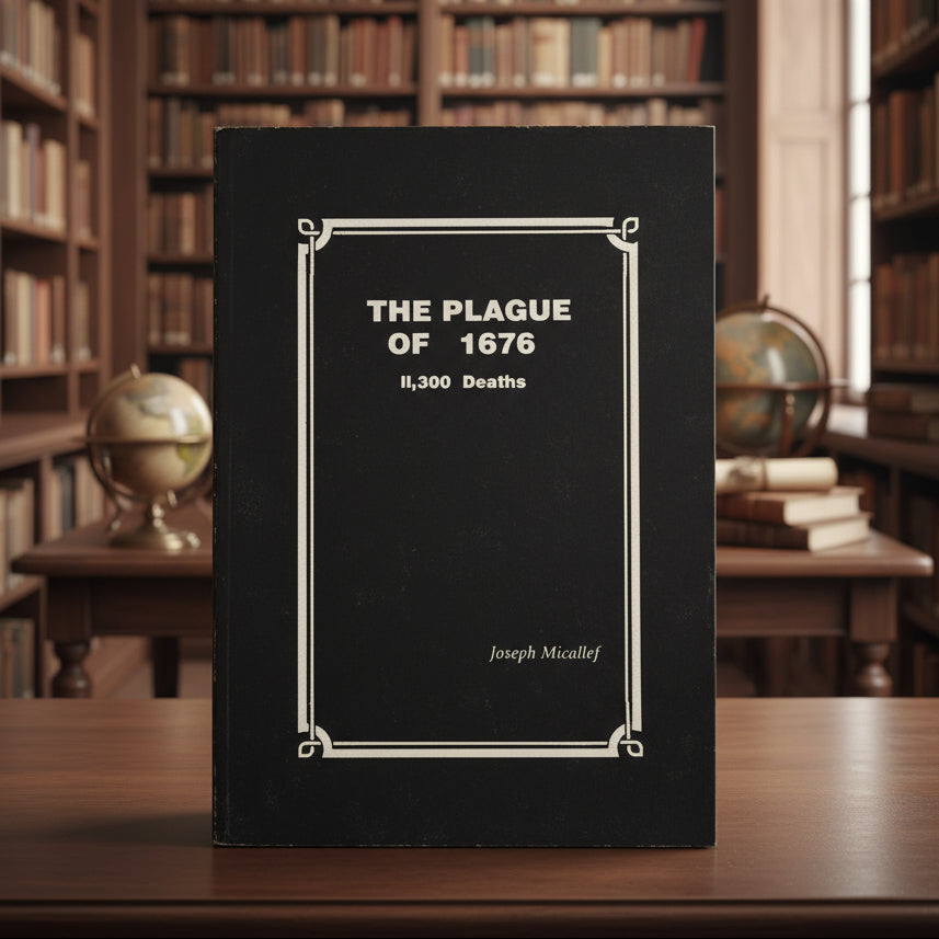 The Plague Of 1676