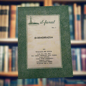 Il-Fanal Nru.2 Id-Demokrazjia