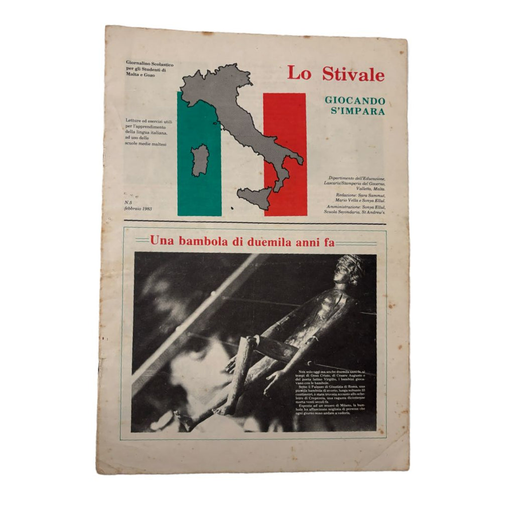 Lo Stivale N.5