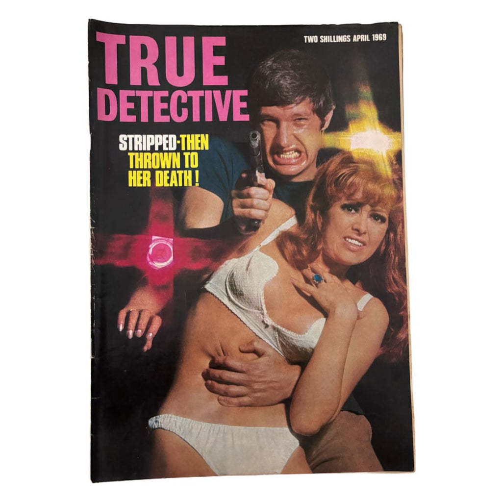 True Detective April 1969