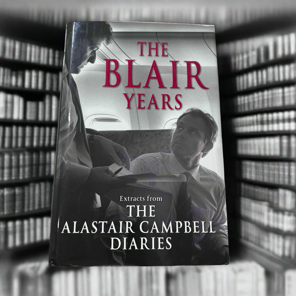 The Blair Years