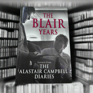 The Blair Years