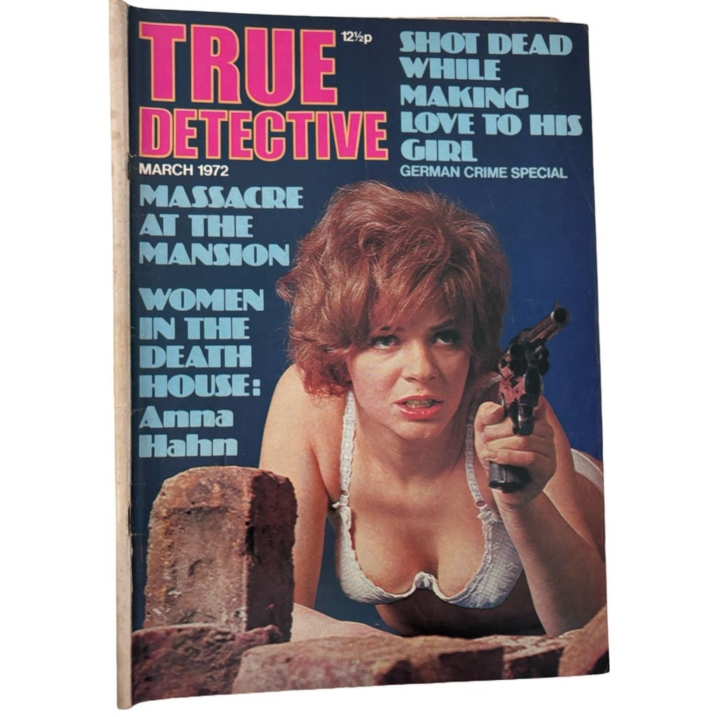 True Detective March 1972