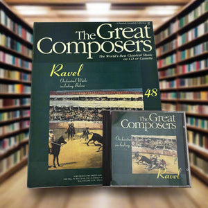 The Great Composers 48 + Cd