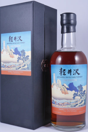 Karuizawa 1999/2000 Fugaku Sanjurokkei 6th Edition 59.7% 70cl